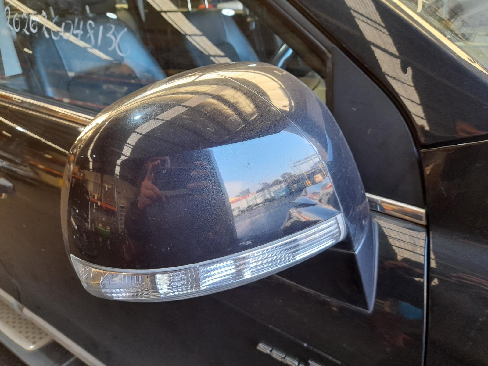 View Auto part Right Door Mirror Holden Captiva 2012