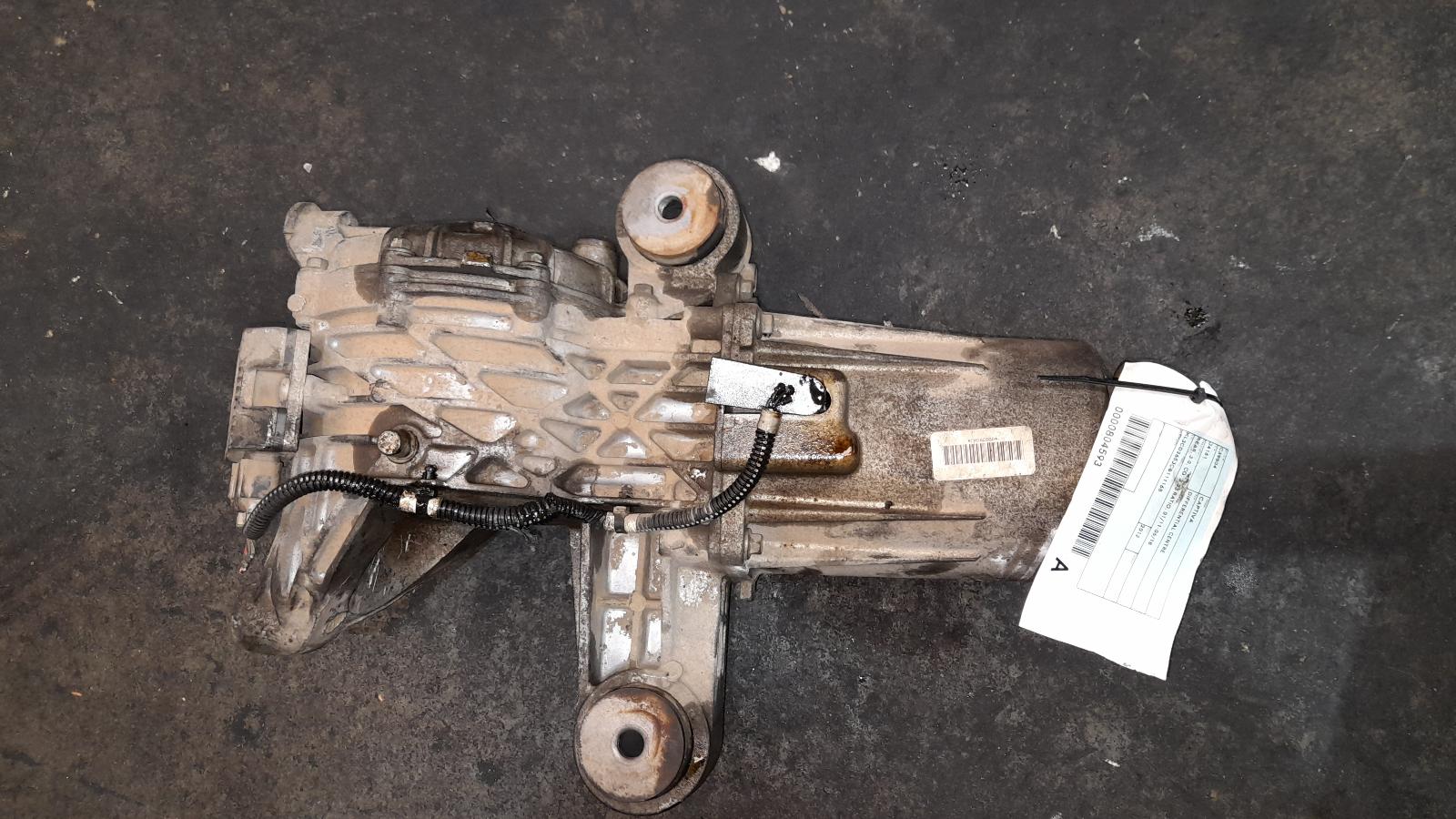 View Auto part Differential Centre Holden Captiva 2012