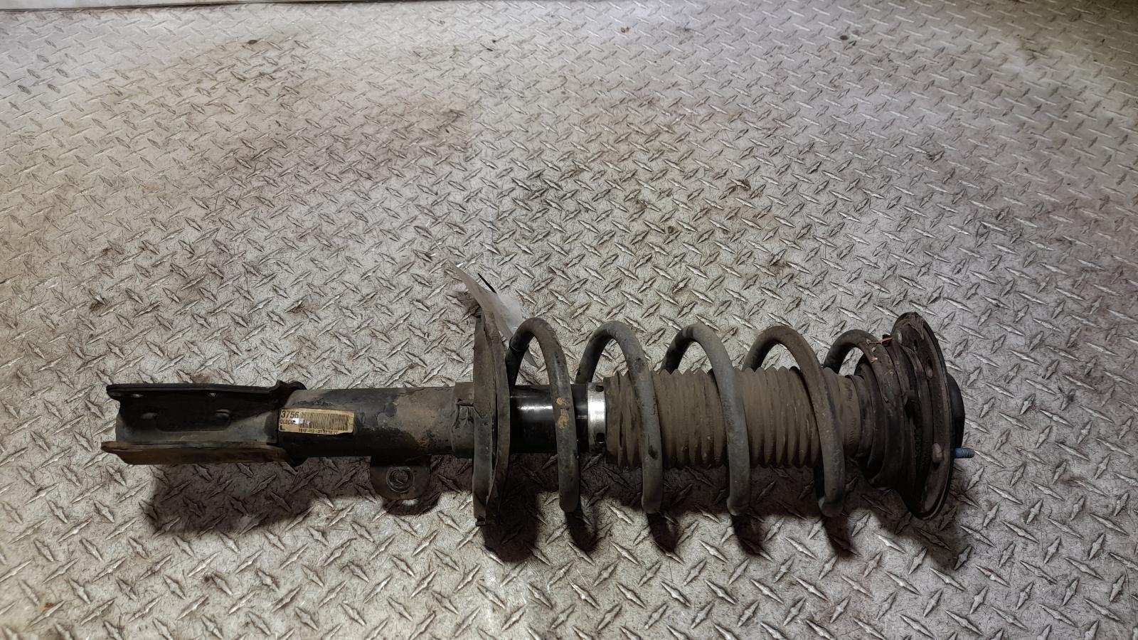 View Auto part Left Front Strut Holden Captiva 2012