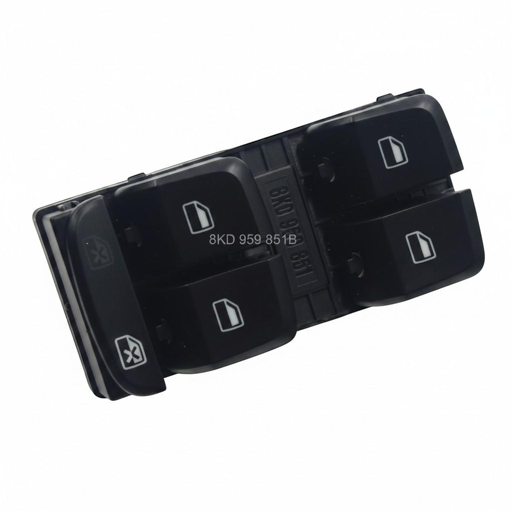 View Auto part Pwr Dr Wind Switch Audi A4 2010