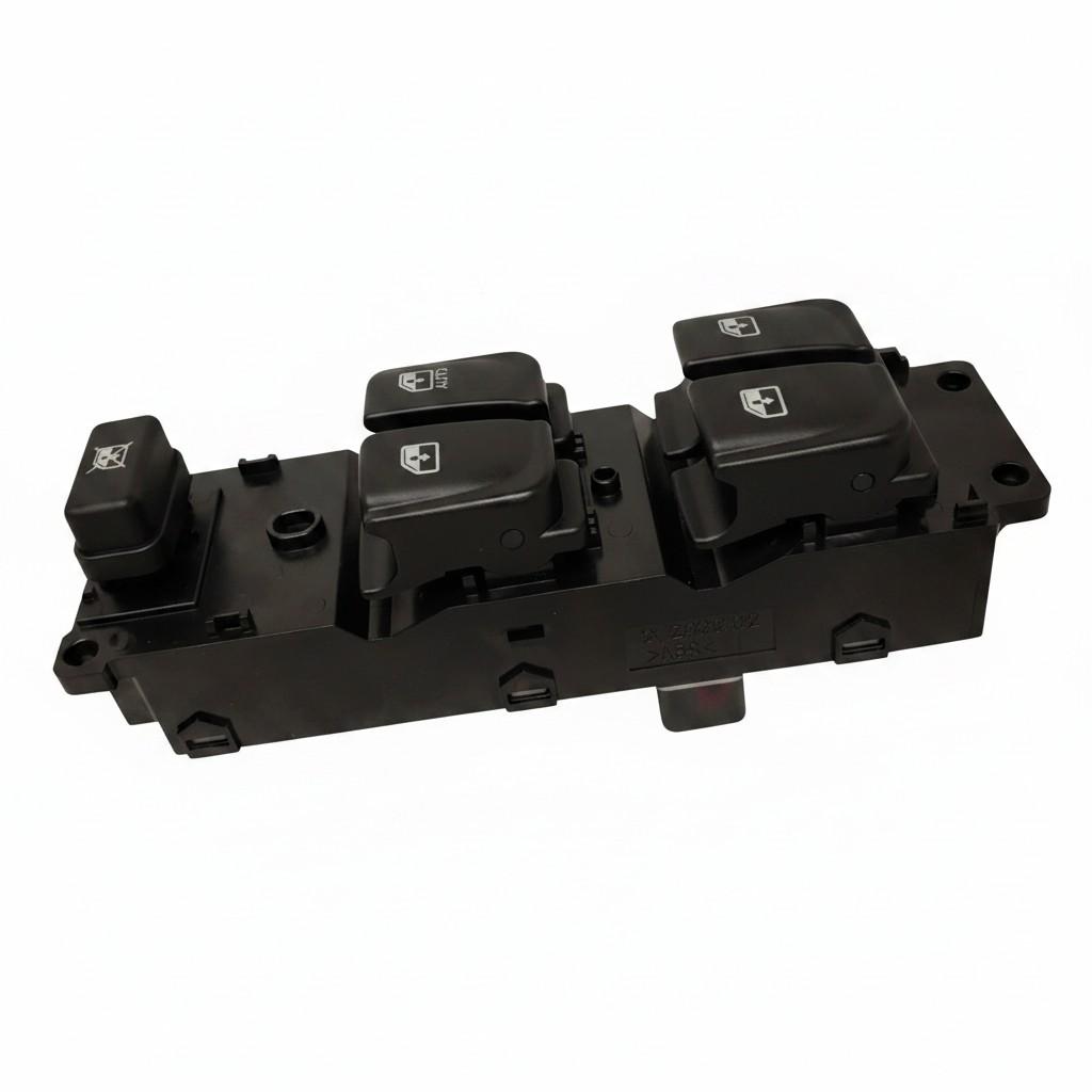 View Auto part Pwr Dr Wind Switch Hyundai I20 2013