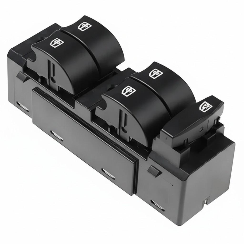 View Auto part Pwr Dr Wind Switch Renault Kaleos 2014