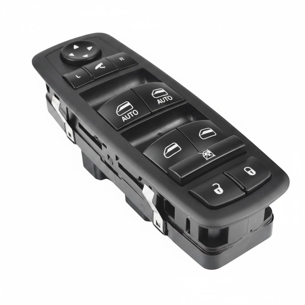 View Auto part Pwr Dr Wind Switch Jeep Cherokee 2020