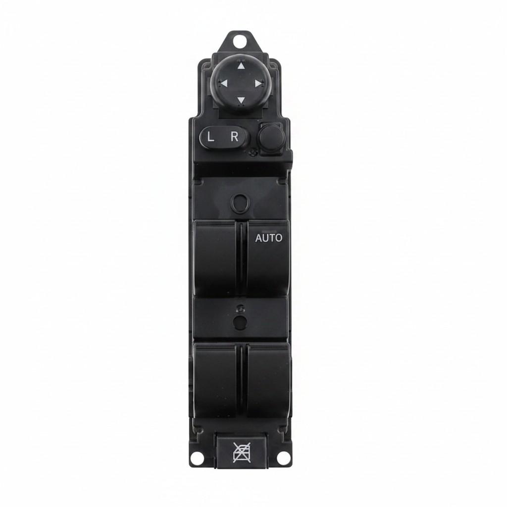View Auto part Pwr Dr Wind Switch Mazda 2 2012