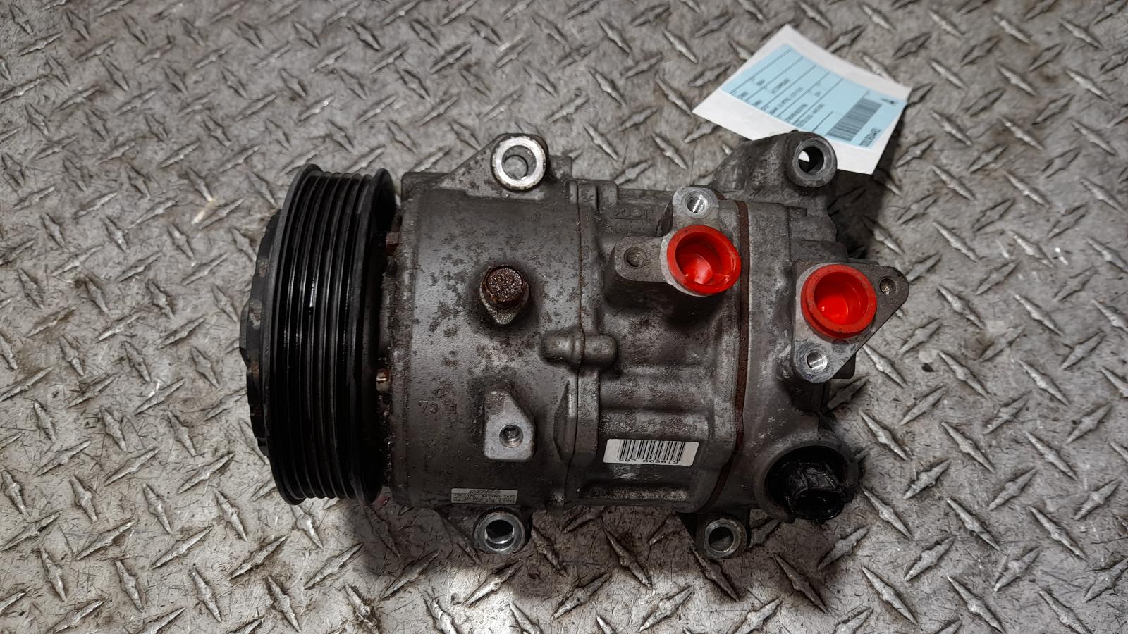 View Auto part A/C Compressor Toyota Rav4 2014