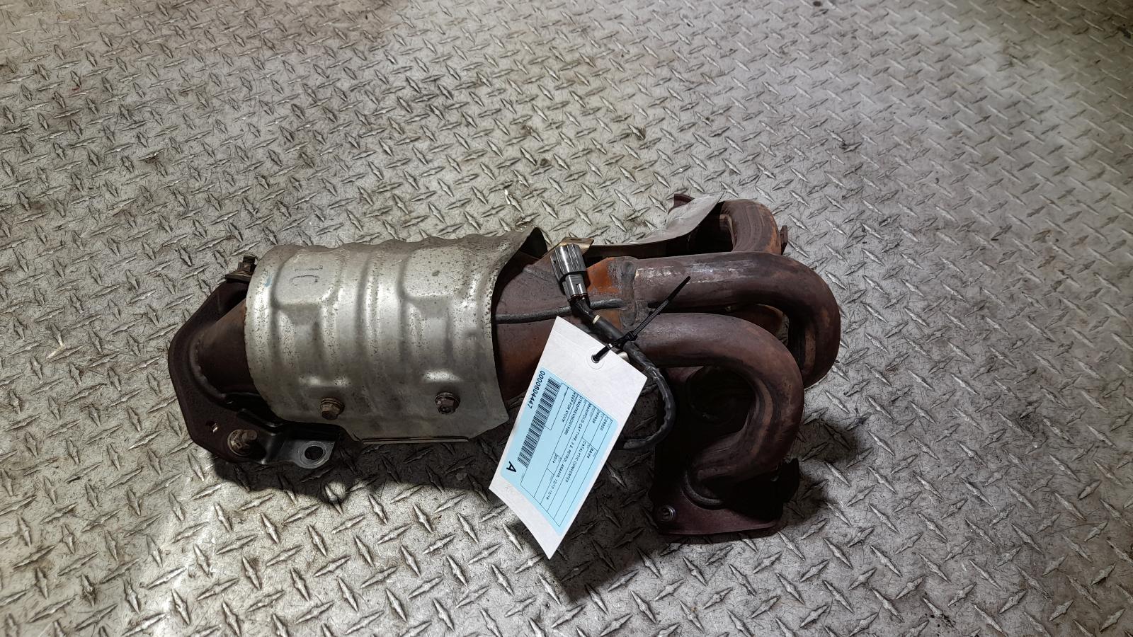 View Auto part Catalytic Converter Toyota Rav4 2014