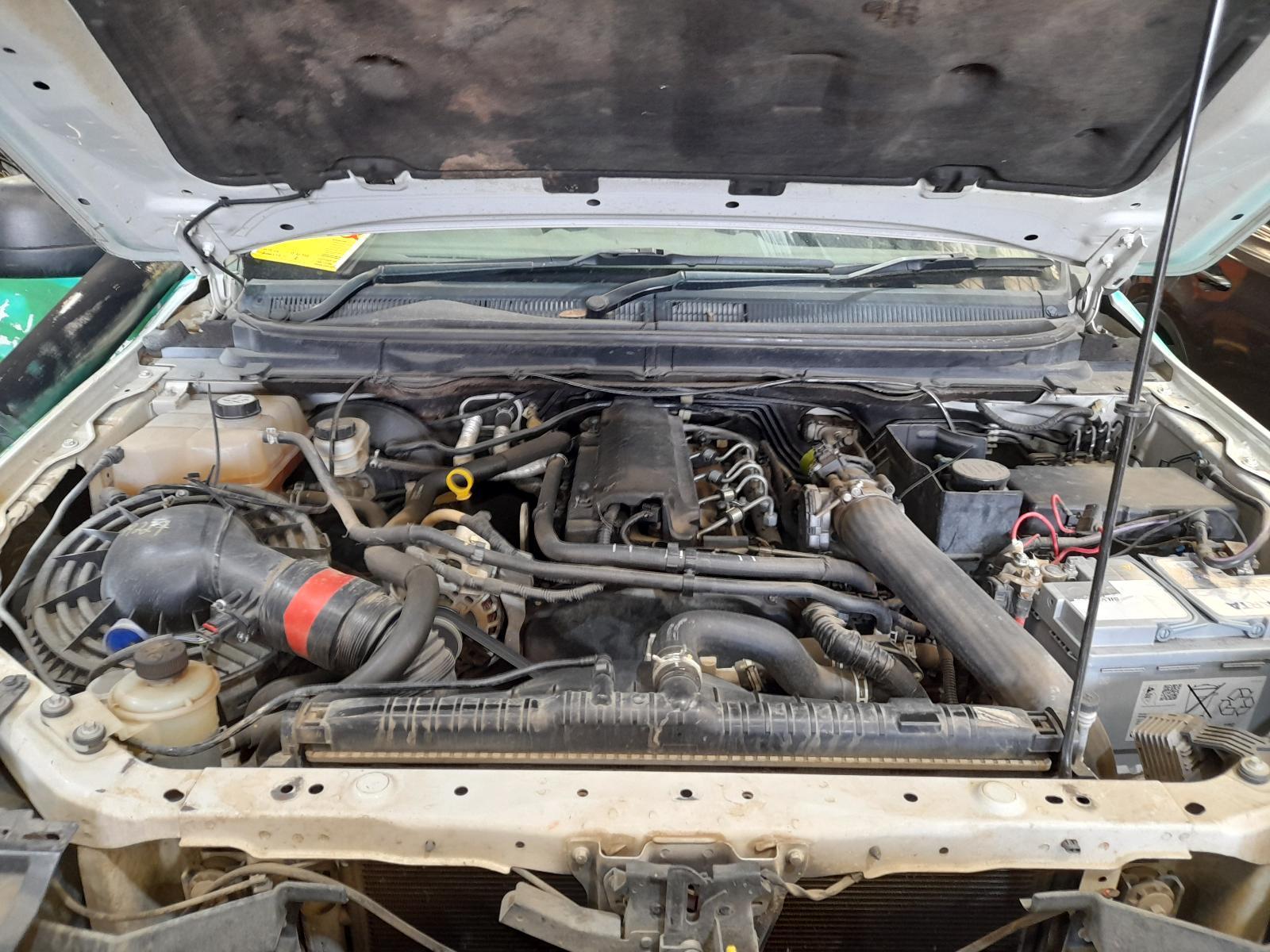 View Auto part Engine Ford Ranger 2011