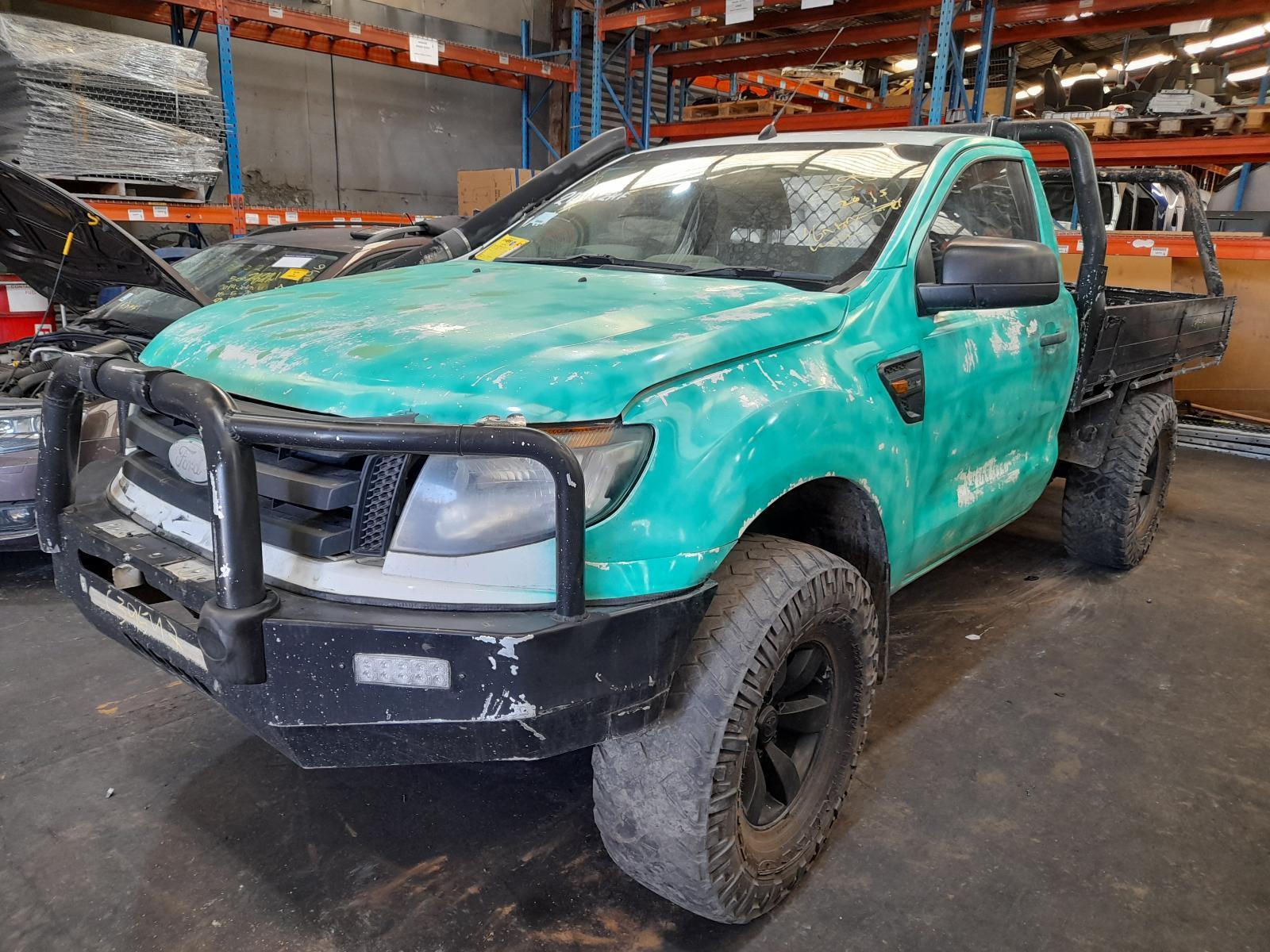 View Auto part Trans/Gearbox Ford Ranger 2011