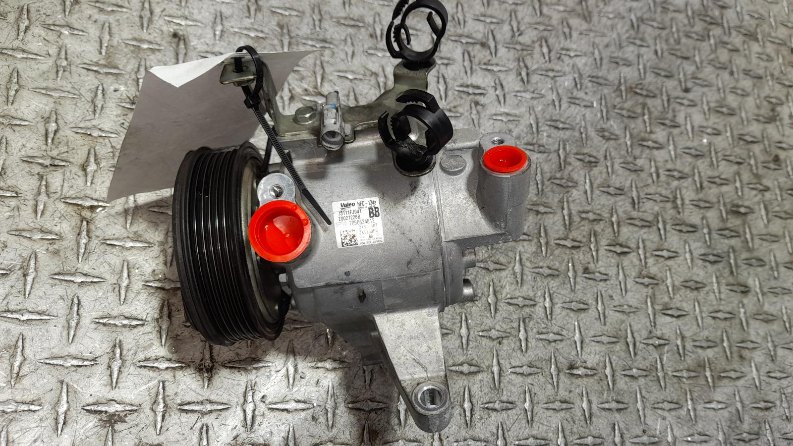 View Auto part A/C Compressor Subaru Forester 2017