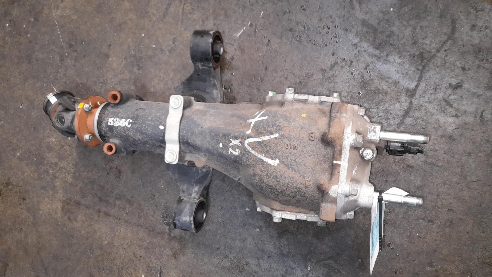 View Auto part Differential Centre Subaru Forester 2017