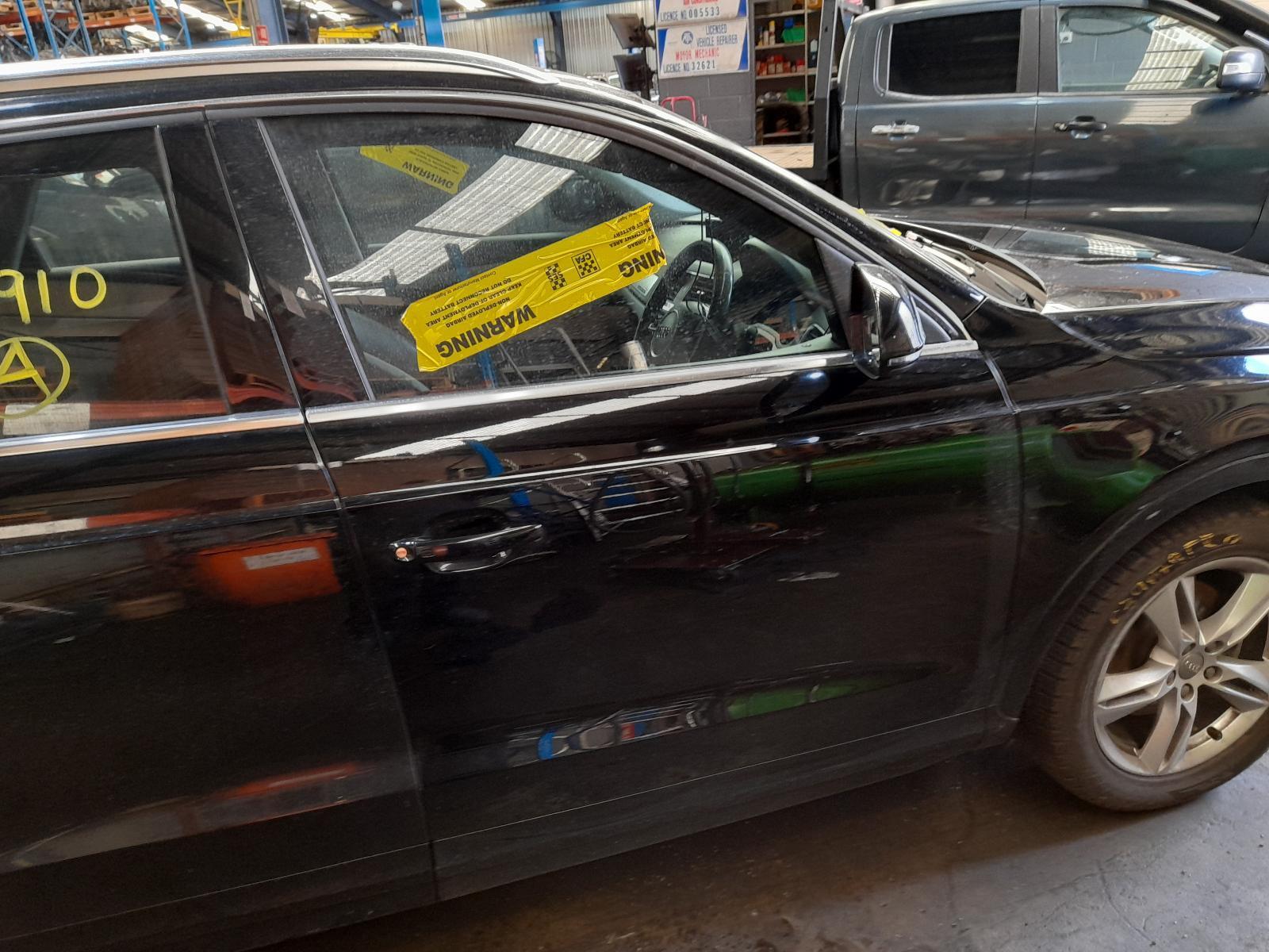 View Auto part Right Front Door Window Audi Q3 2016
