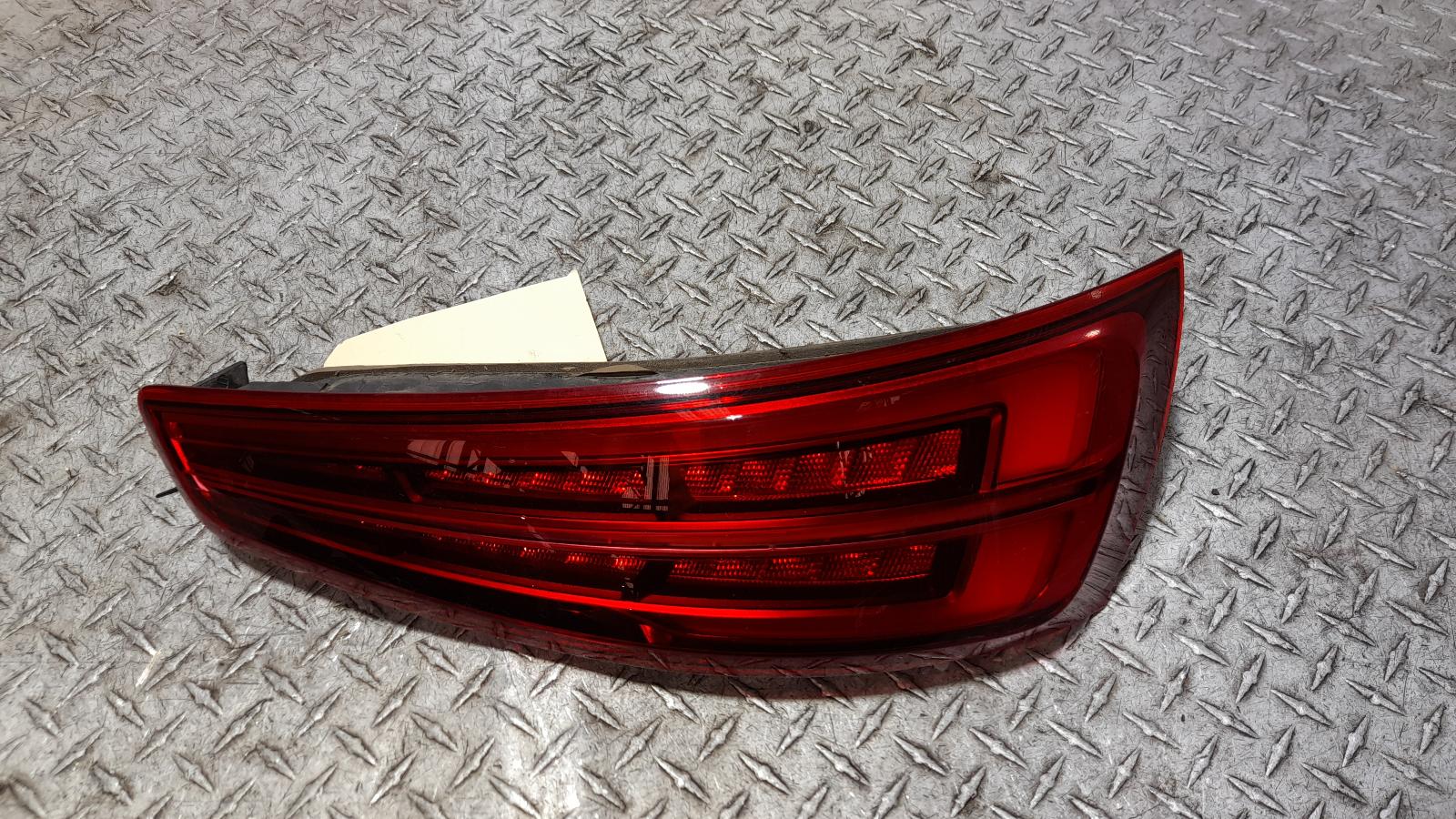 View Auto part Right Taillight Audi Q3 2016
