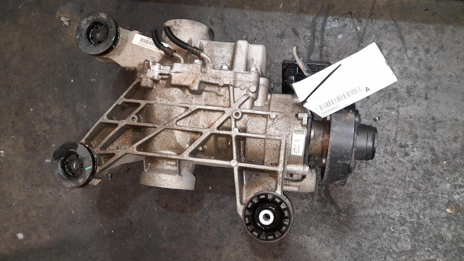 View Auto part Differential Centre Audi Q3 2016