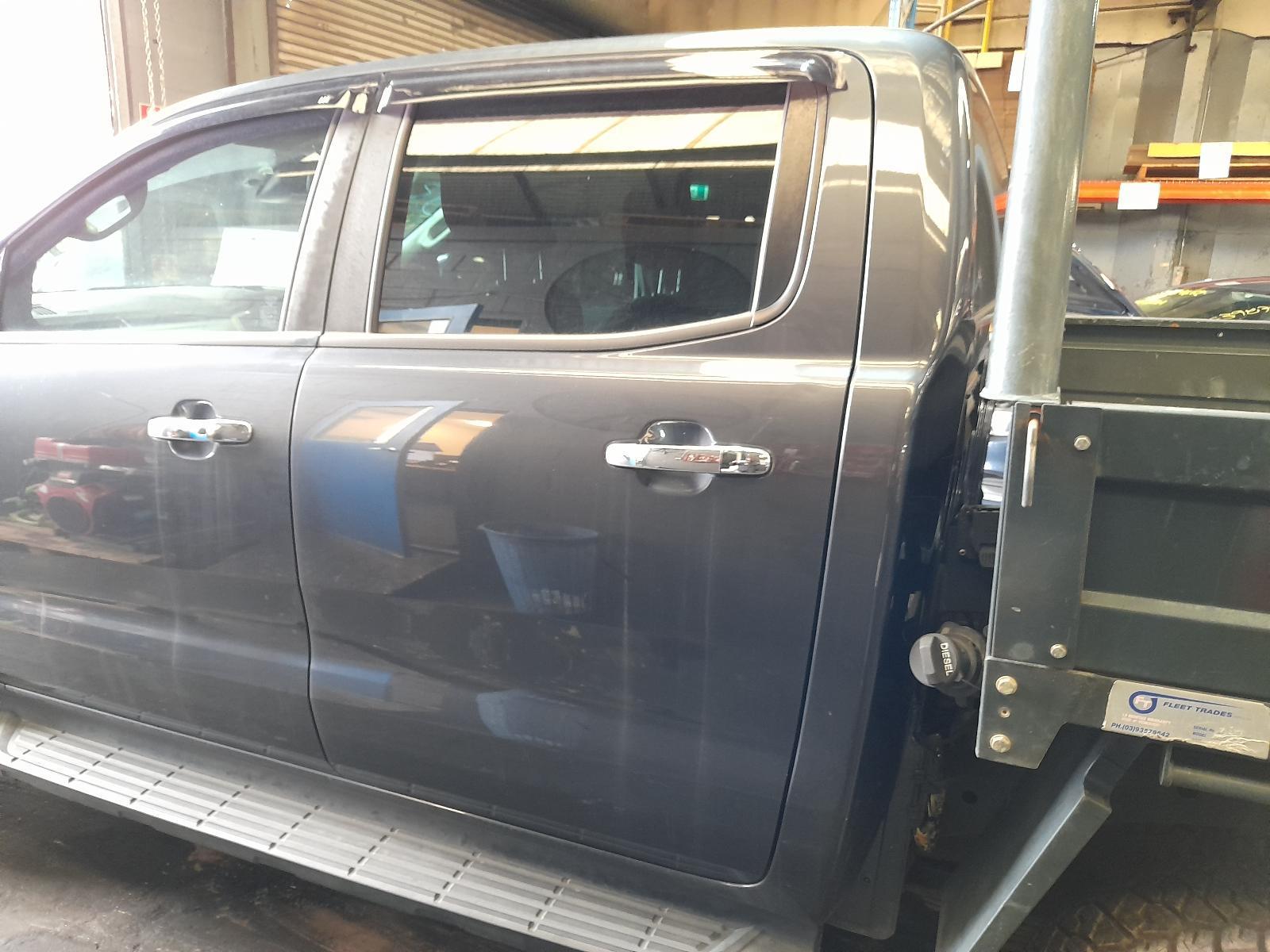 View Auto part Left Rear Door Window Ford Ranger 2020