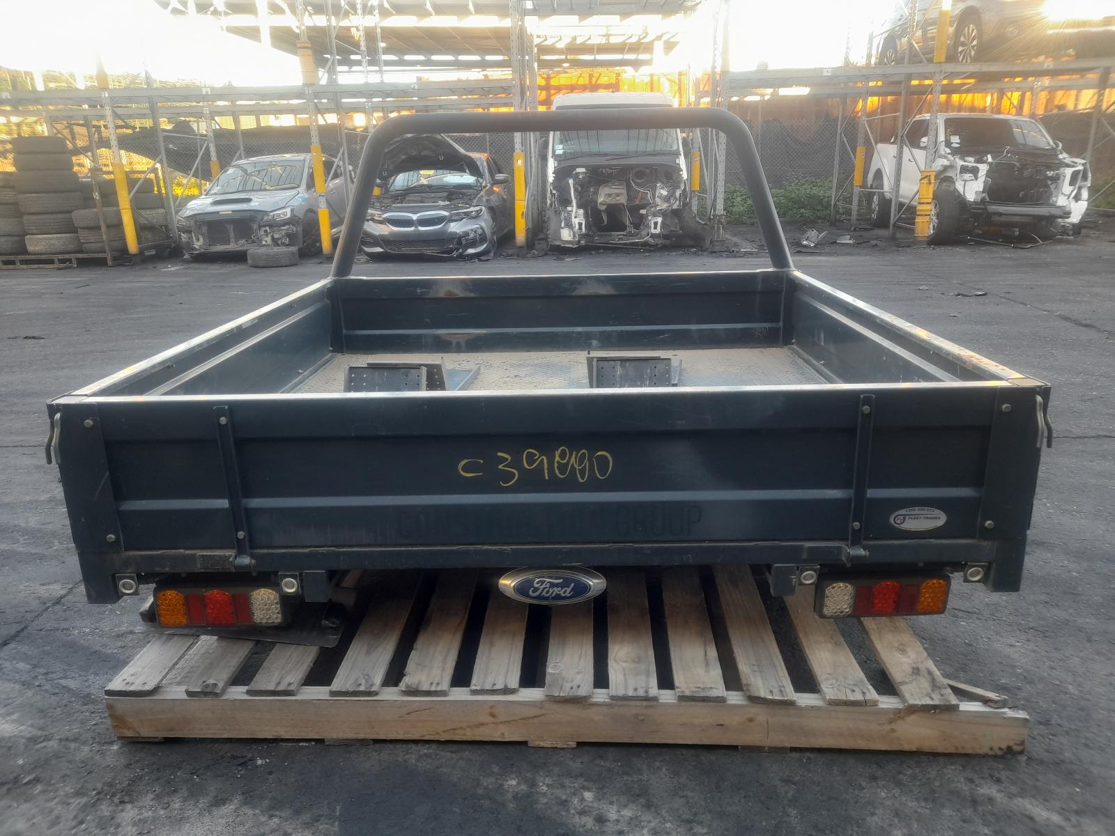 View Auto part Ute Back Ford Ranger 2020