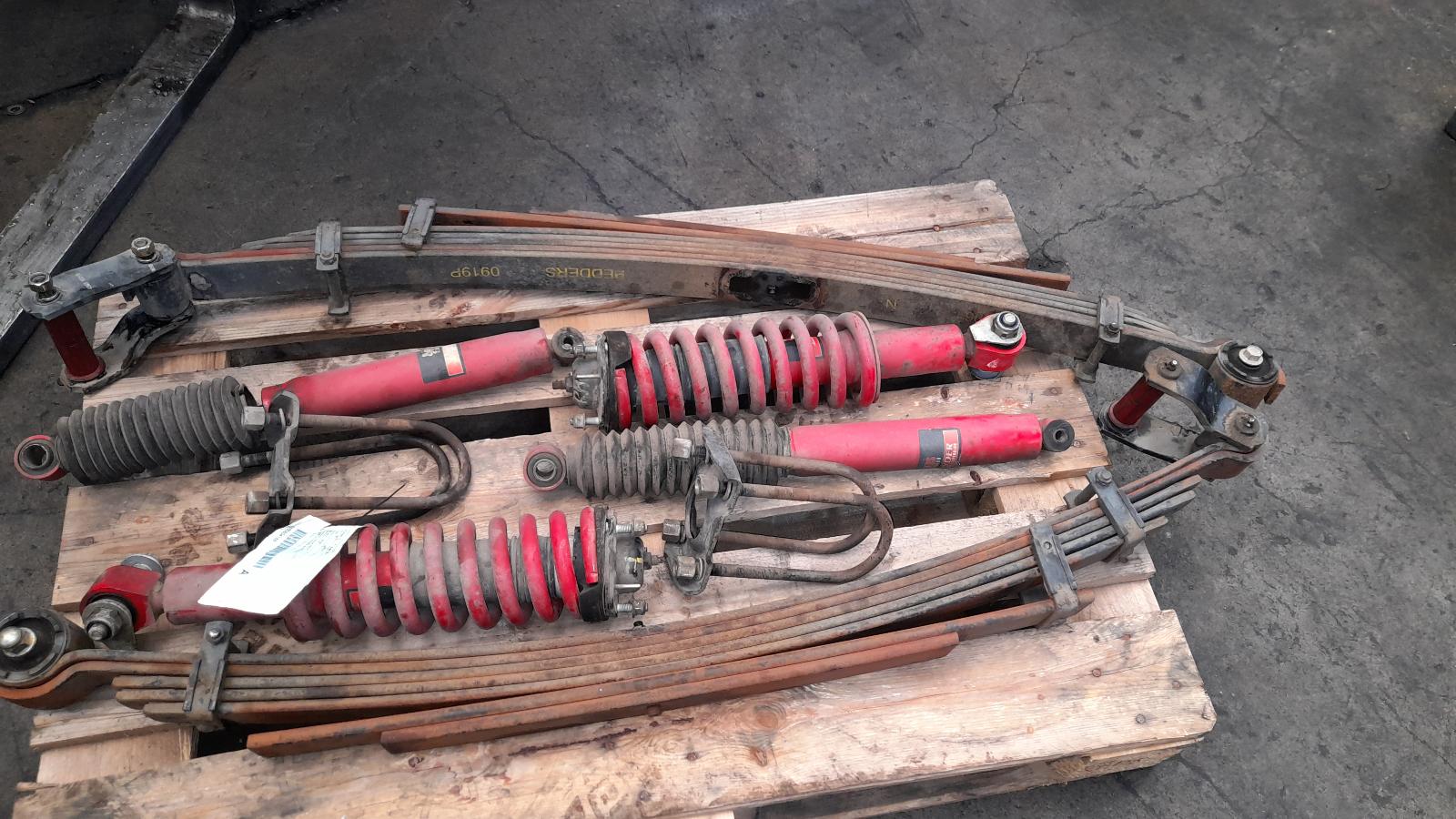 View Auto part Misc Ford Ranger 2020