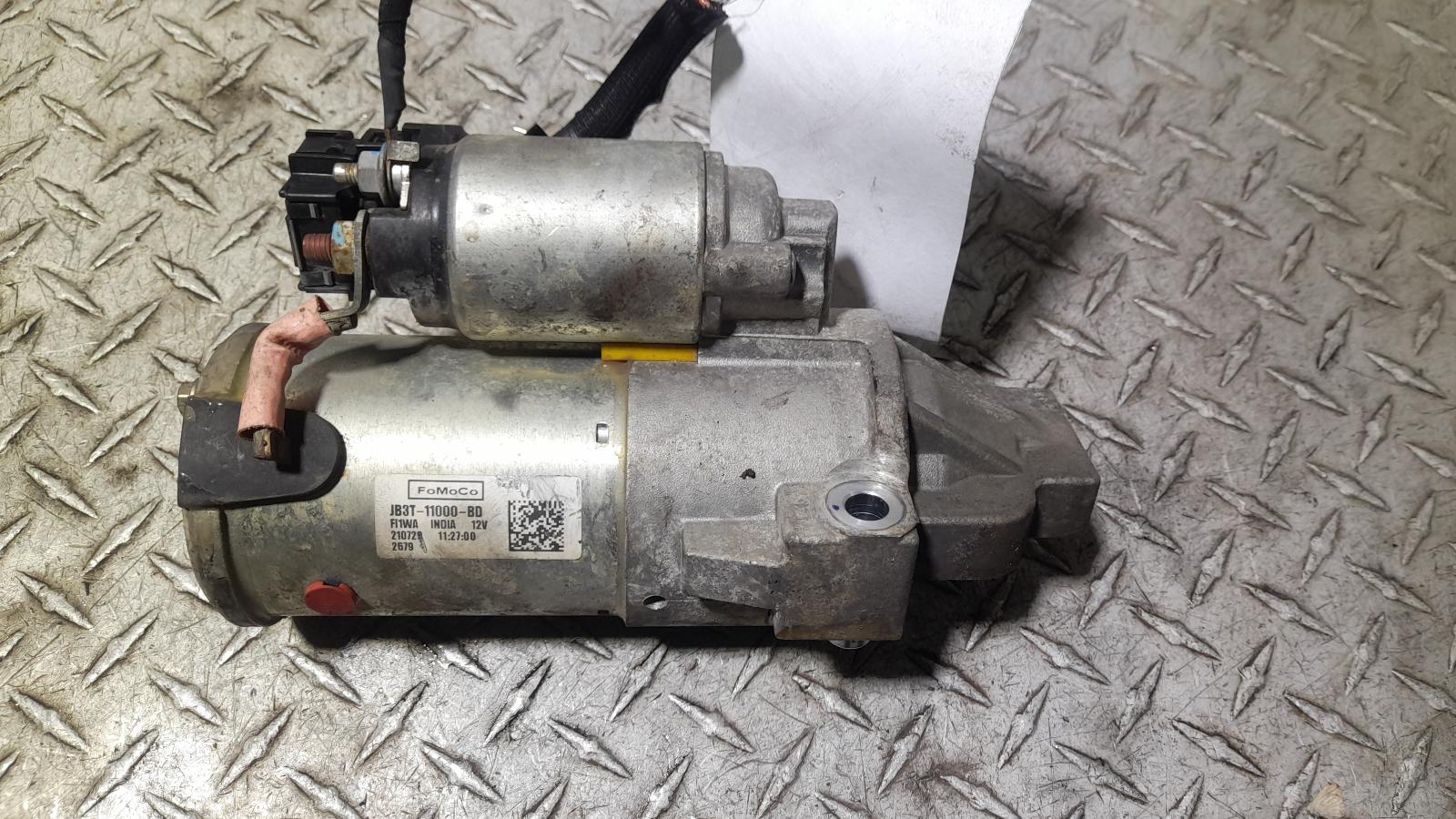 View Auto part Starter Ford Ranger 2021