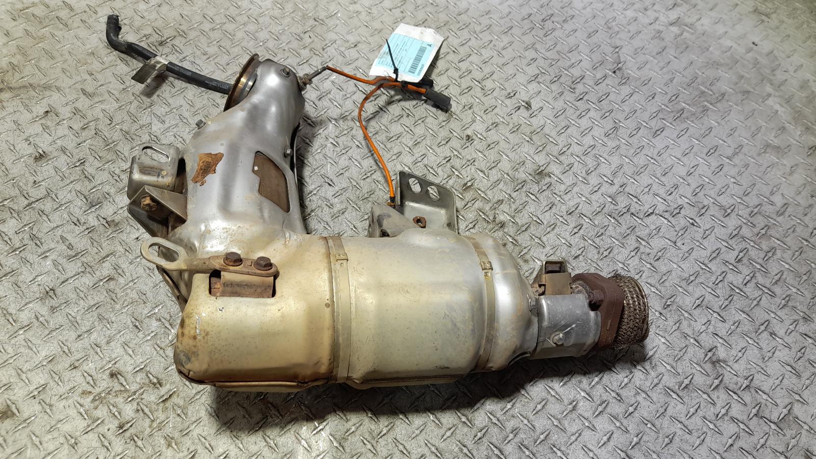 View Auto part Particulate Filter/Dpf Ford Ranger 2021