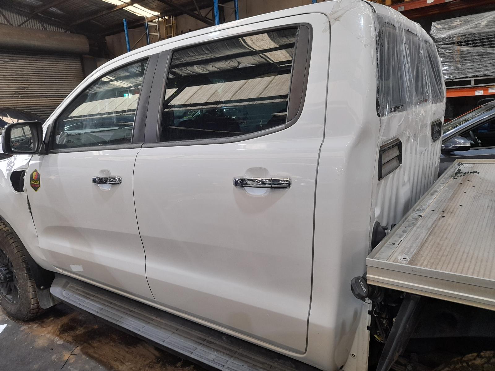View Auto part Left Rear Door/Sliding Ford Ranger 2021