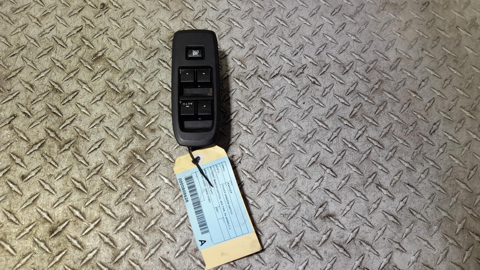 View Auto part Pwr Dr Wind Switch Ford Ranger 2021