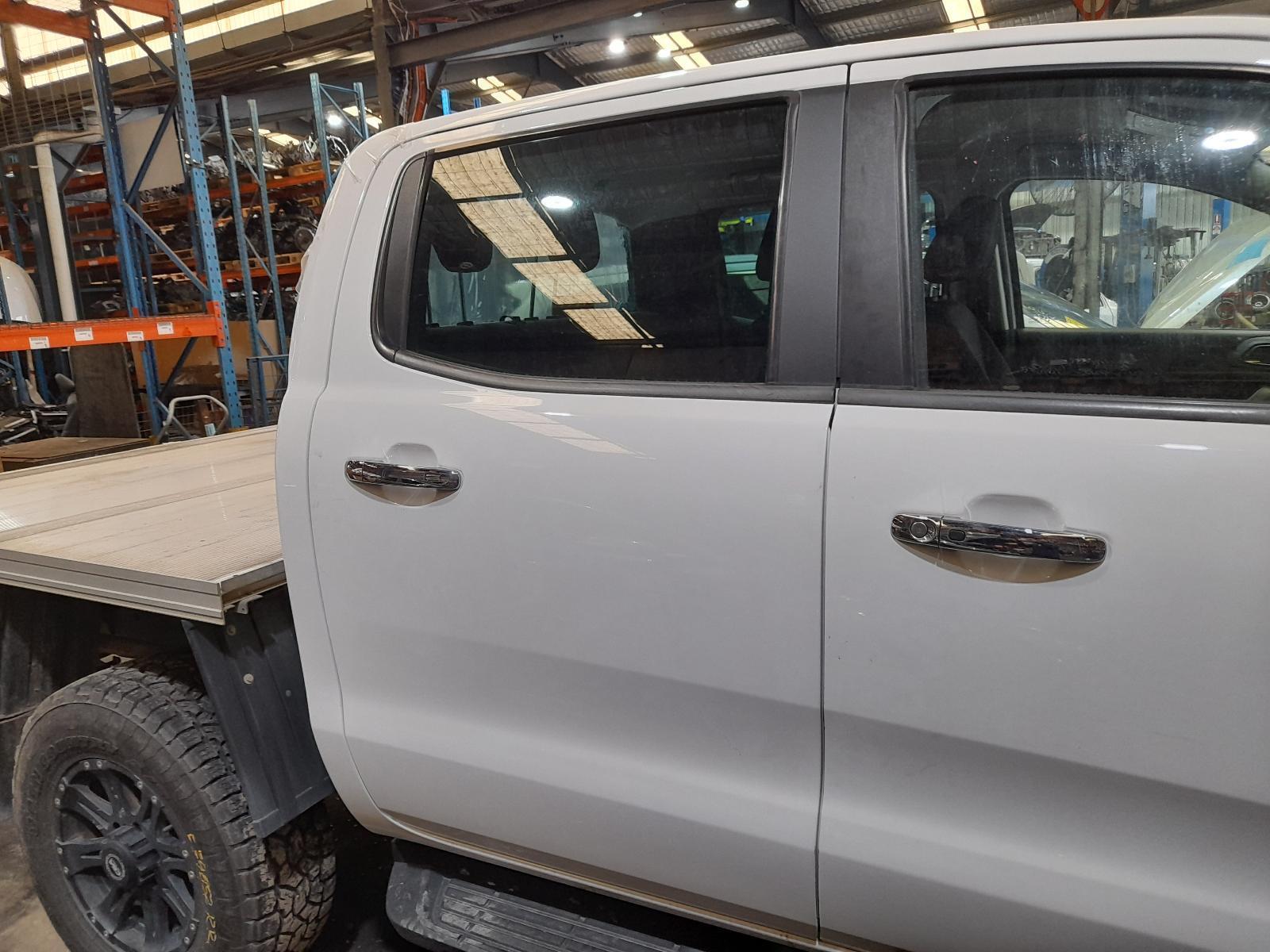 View Auto part Right Rear Wnd Reg/Motor Ford Ranger 2021
