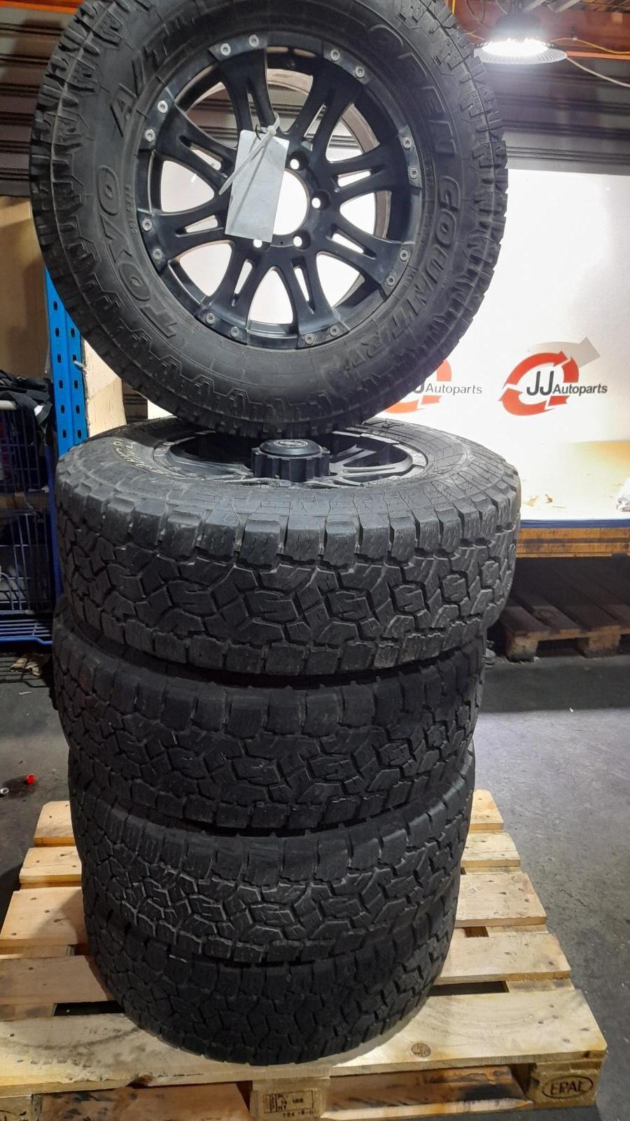 View Auto part Wheel Mag Ford Ranger 2021
