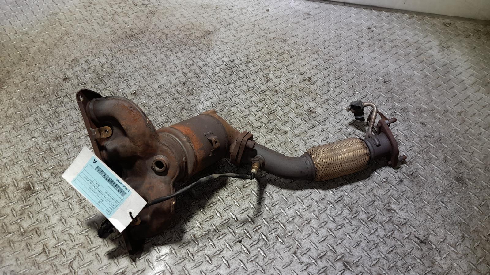 View Auto part Catalytic Converter Hyundai I30 2018
