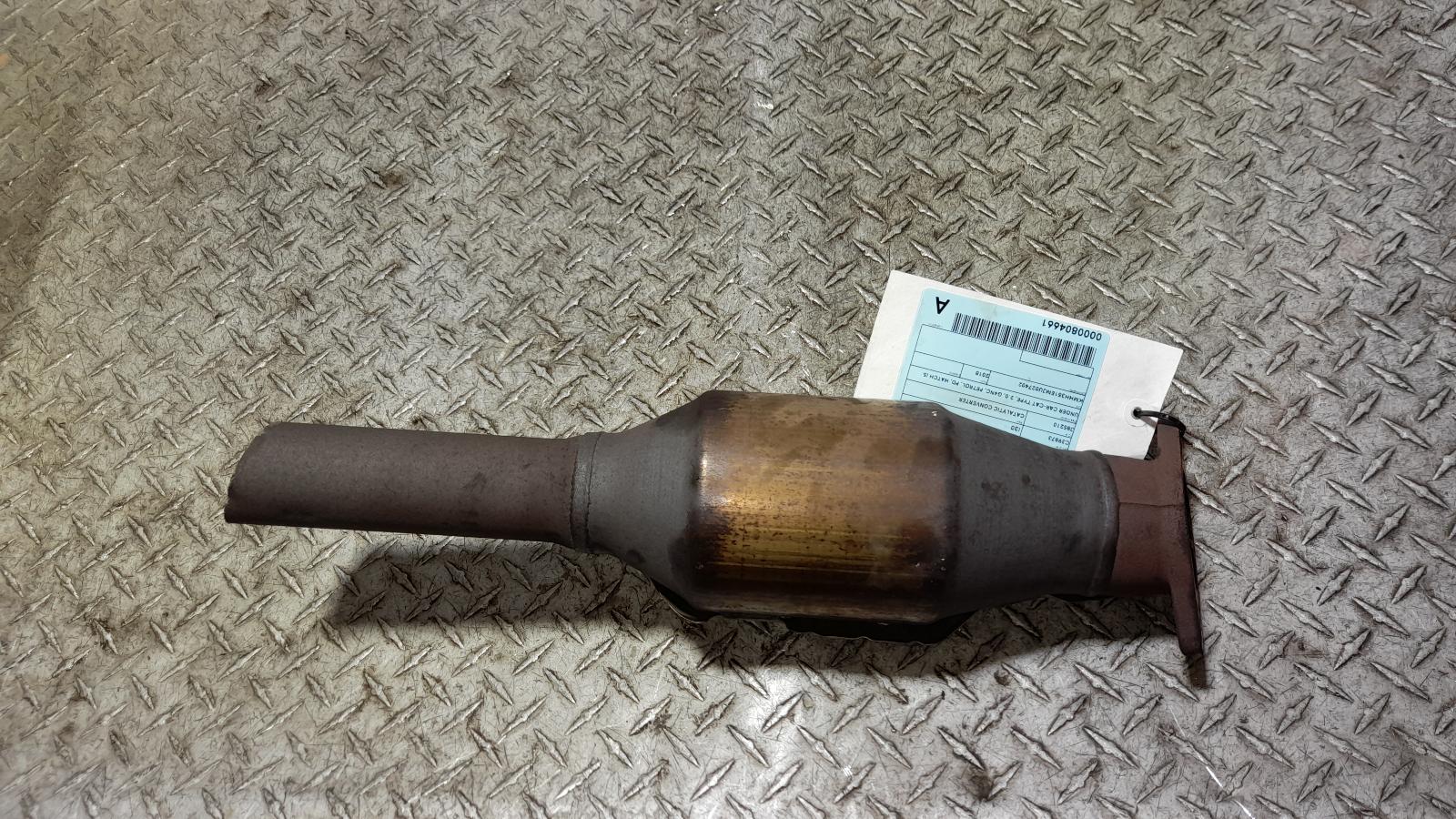 View Auto part Catalytic Converter Hyundai I30 2018