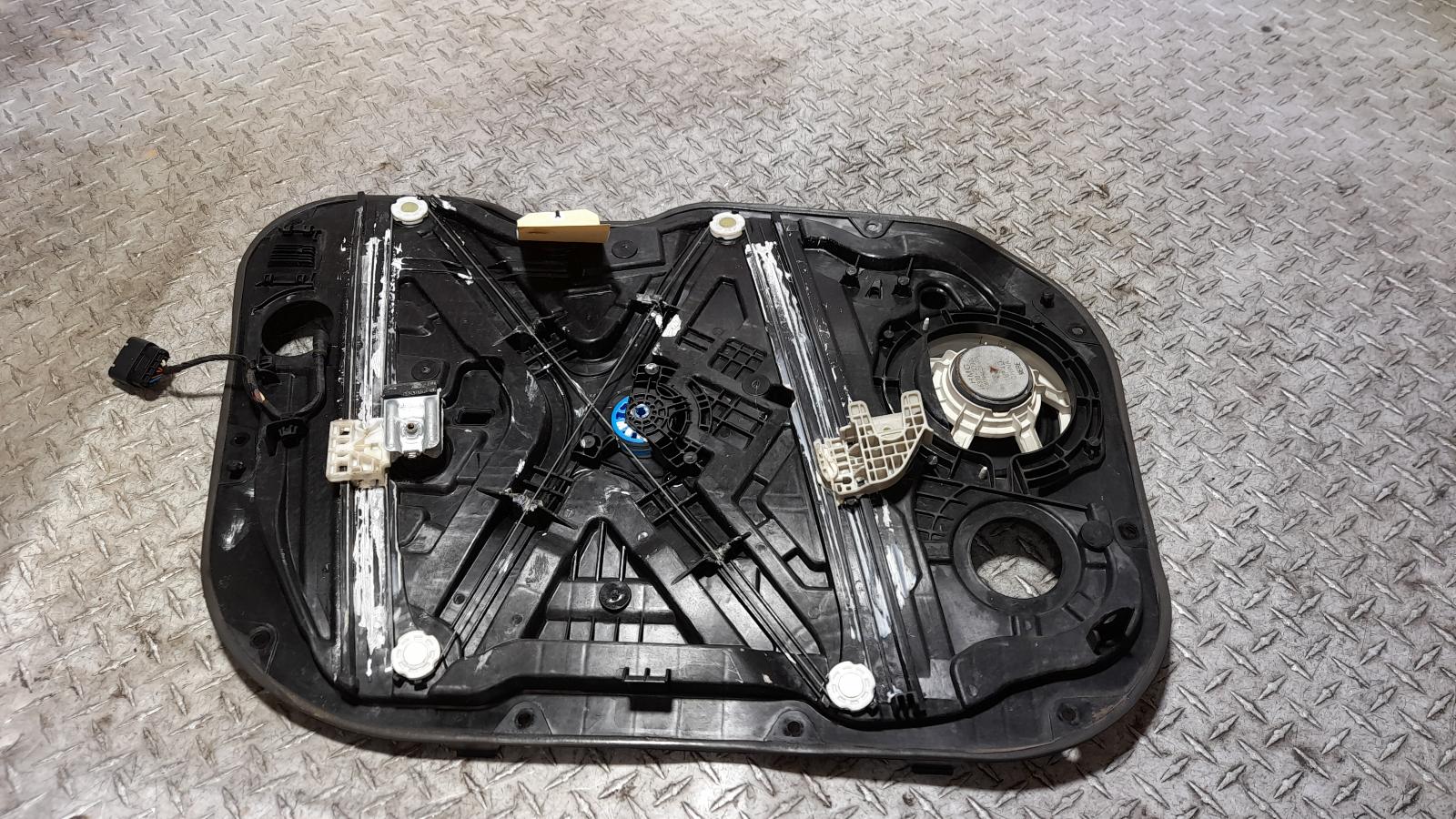 View Auto part Right Front Window Reg/Motor Hyundai I30 2018