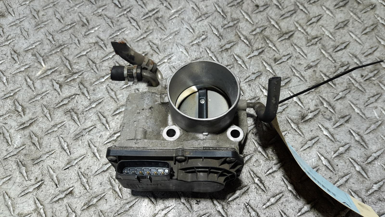 View Auto part Throttle Body Toyota Tarago 2013