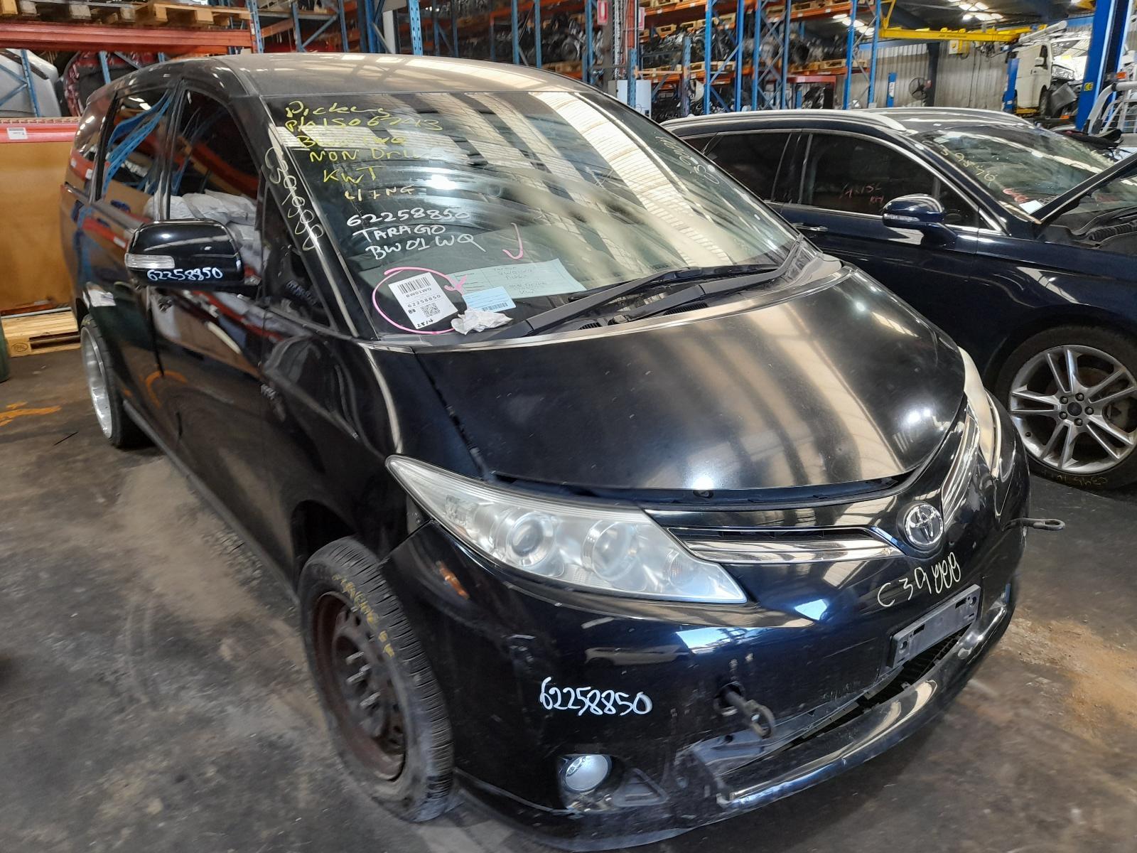 View Auto part Trans/Gearbox Toyota Tarago 2013