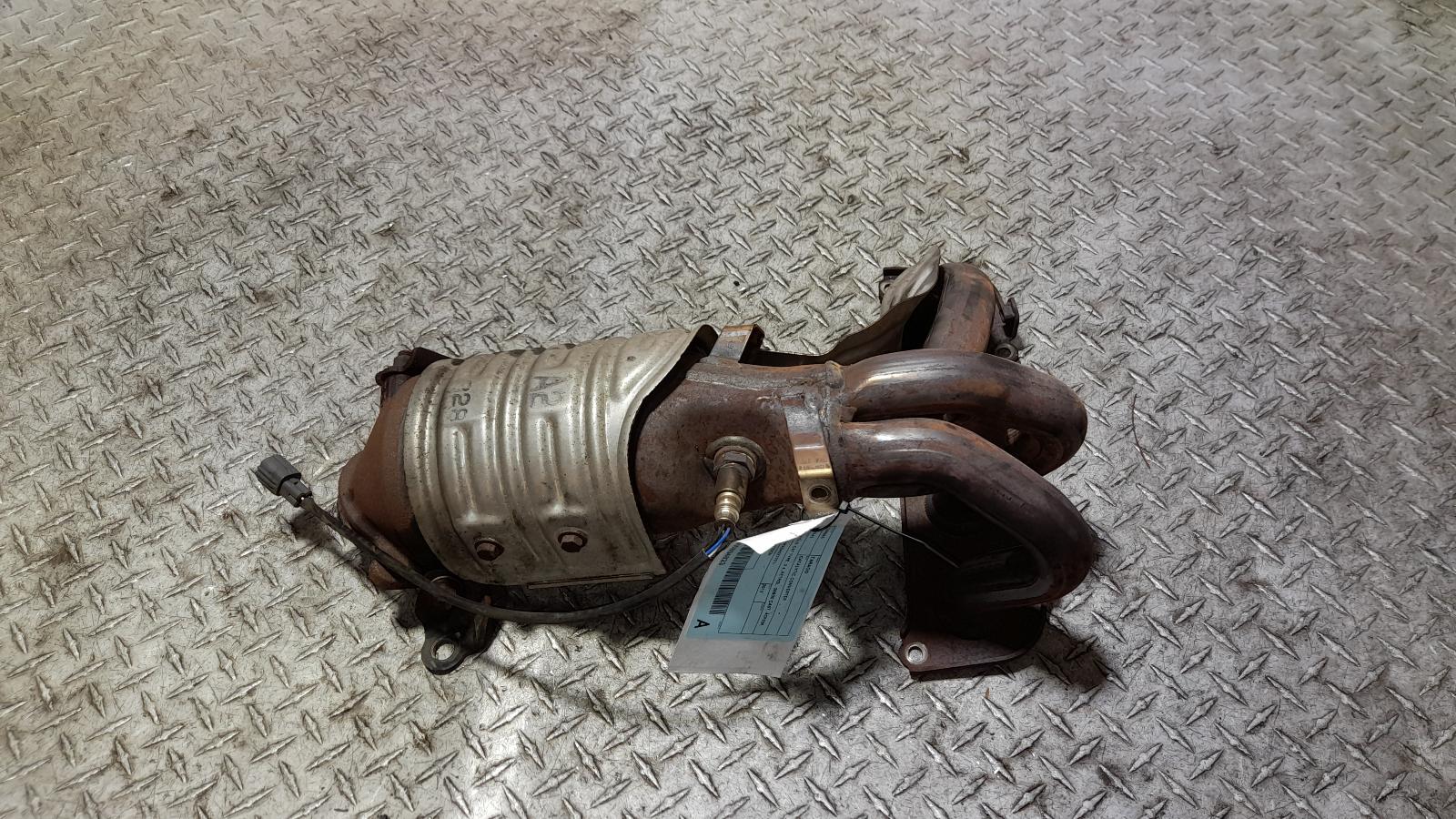 View Auto part Catalytic Converter Toyota Tarago 2013