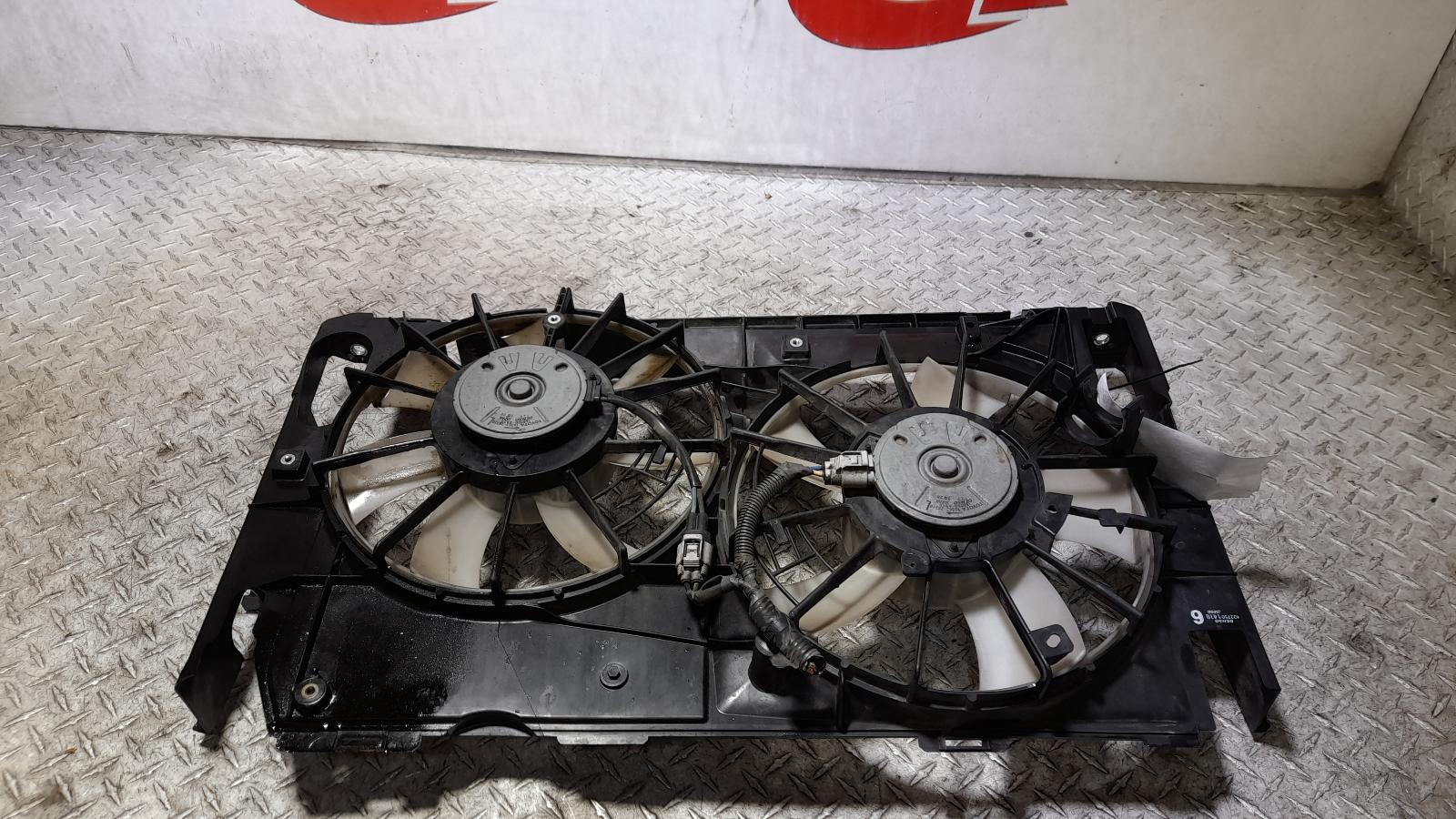 View Auto part Fan Toyota Tarago 2013