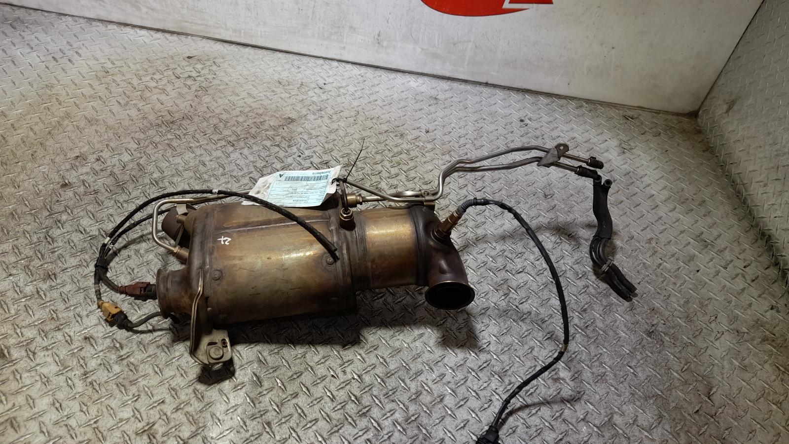 View Auto part Particulate Filter/Dpf Volkswagen Transporter 2015