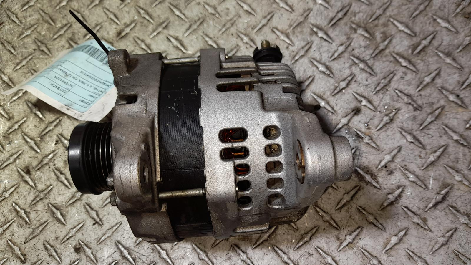 View Auto part Alternator Subaru Outback 2016
