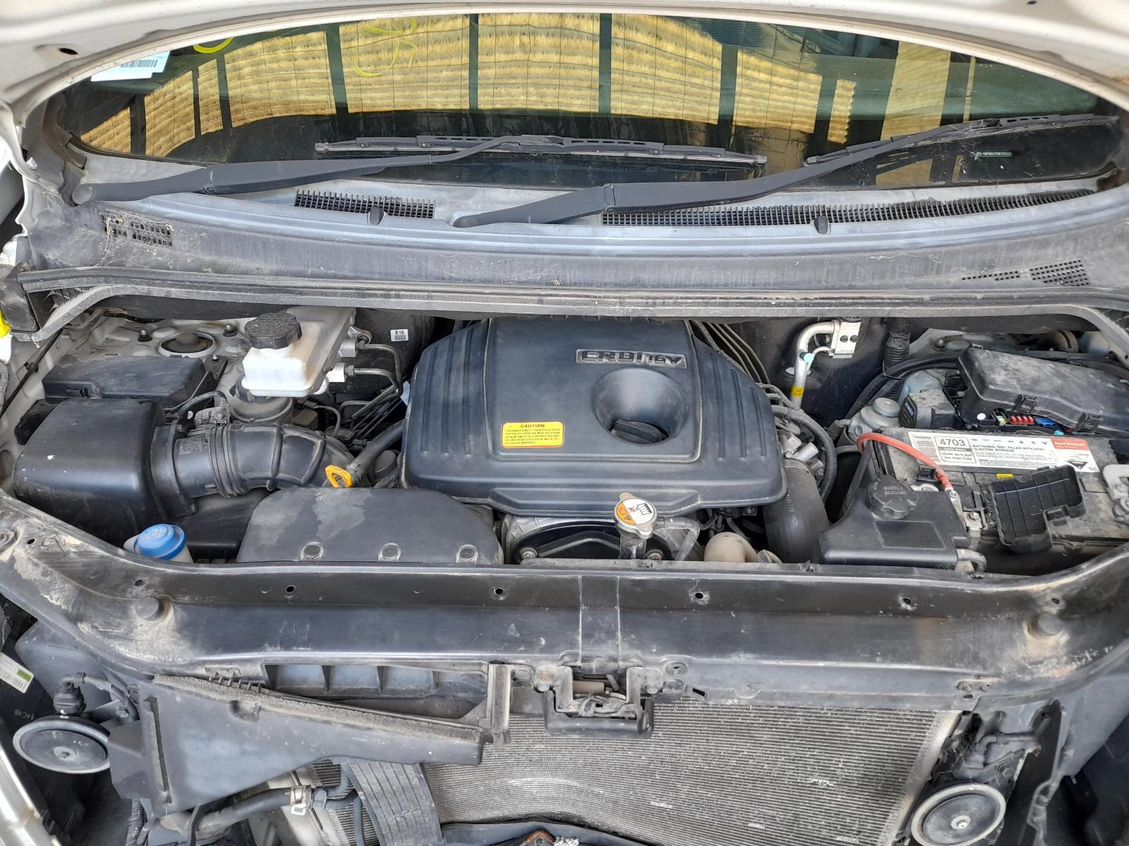 View Auto part Engine Hyundai Iload/imax 2014