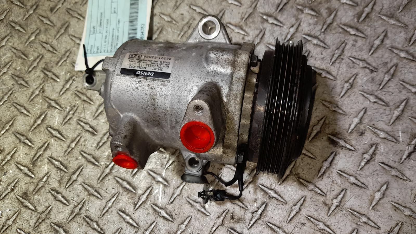 View Auto part A/C Compressor Suzuki Swift 2018