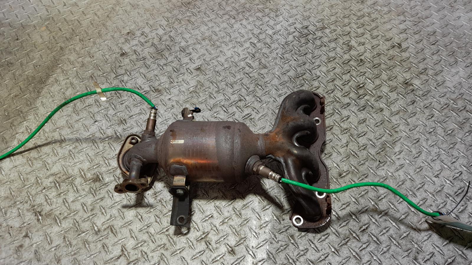 View Auto part Catalytic Converter Suzuki Swift 2018