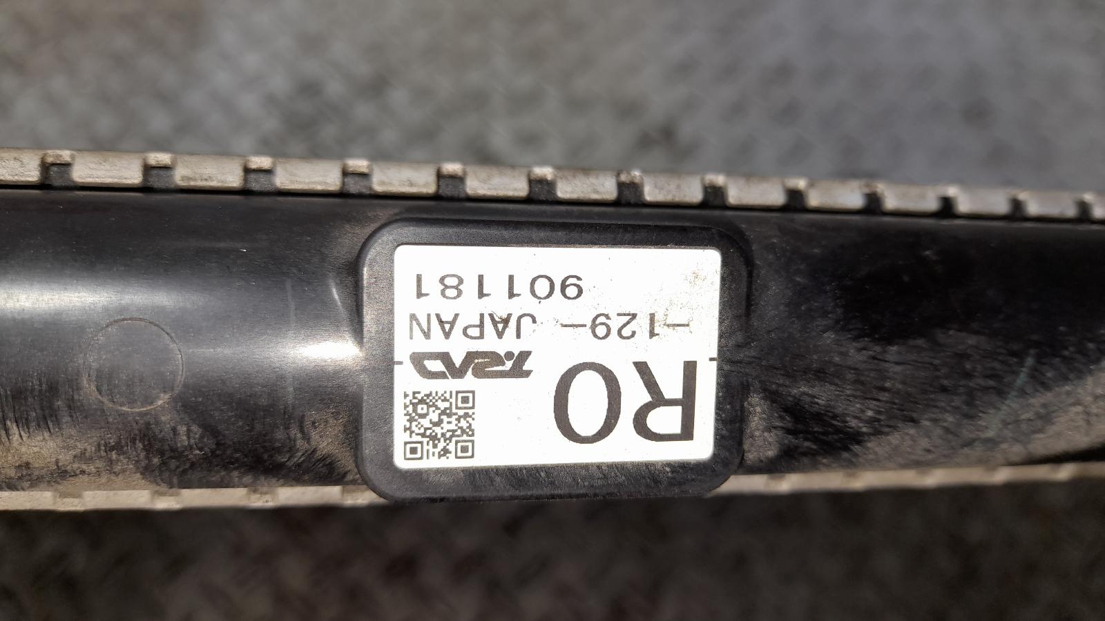 View Auto part Radiator Suzuki Swift 2018
