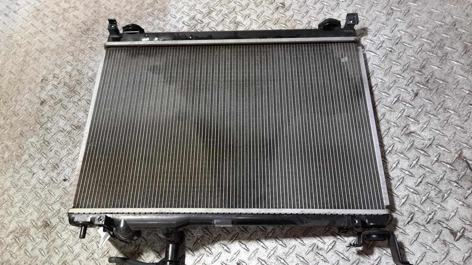 View Auto part Radiator Suzuki Swift 2018