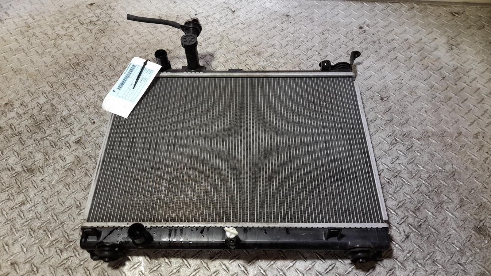 View Auto part Radiator Suzuki Swift 2018