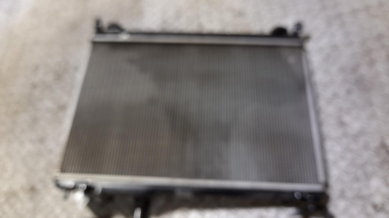 View Auto part Radiator Suzuki Swift 2018