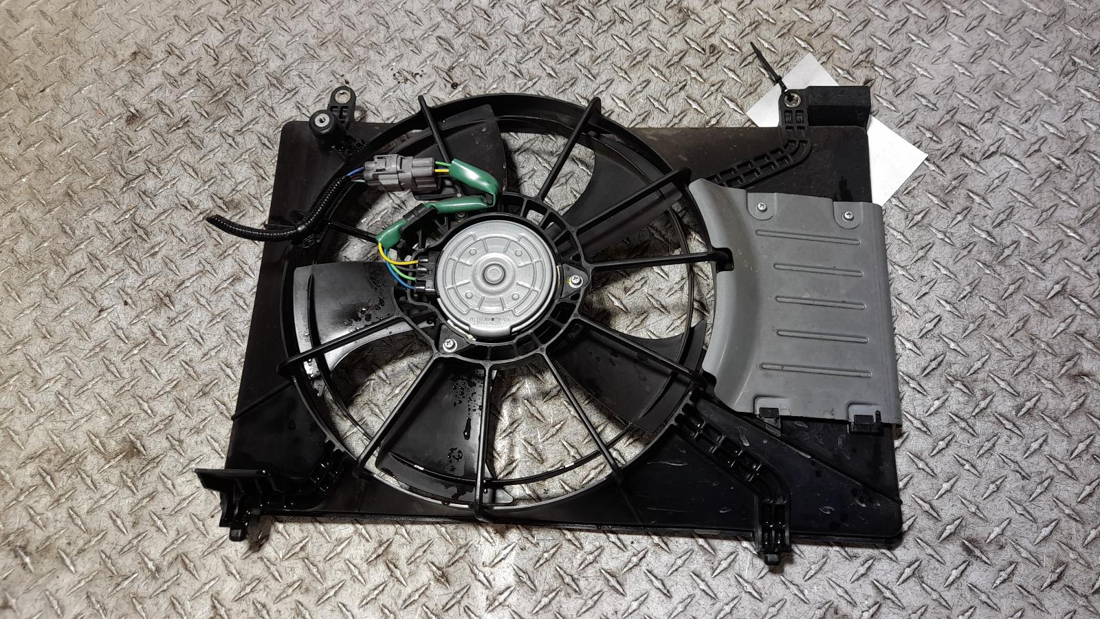 View Auto part Fan Suzuki Swift 2018