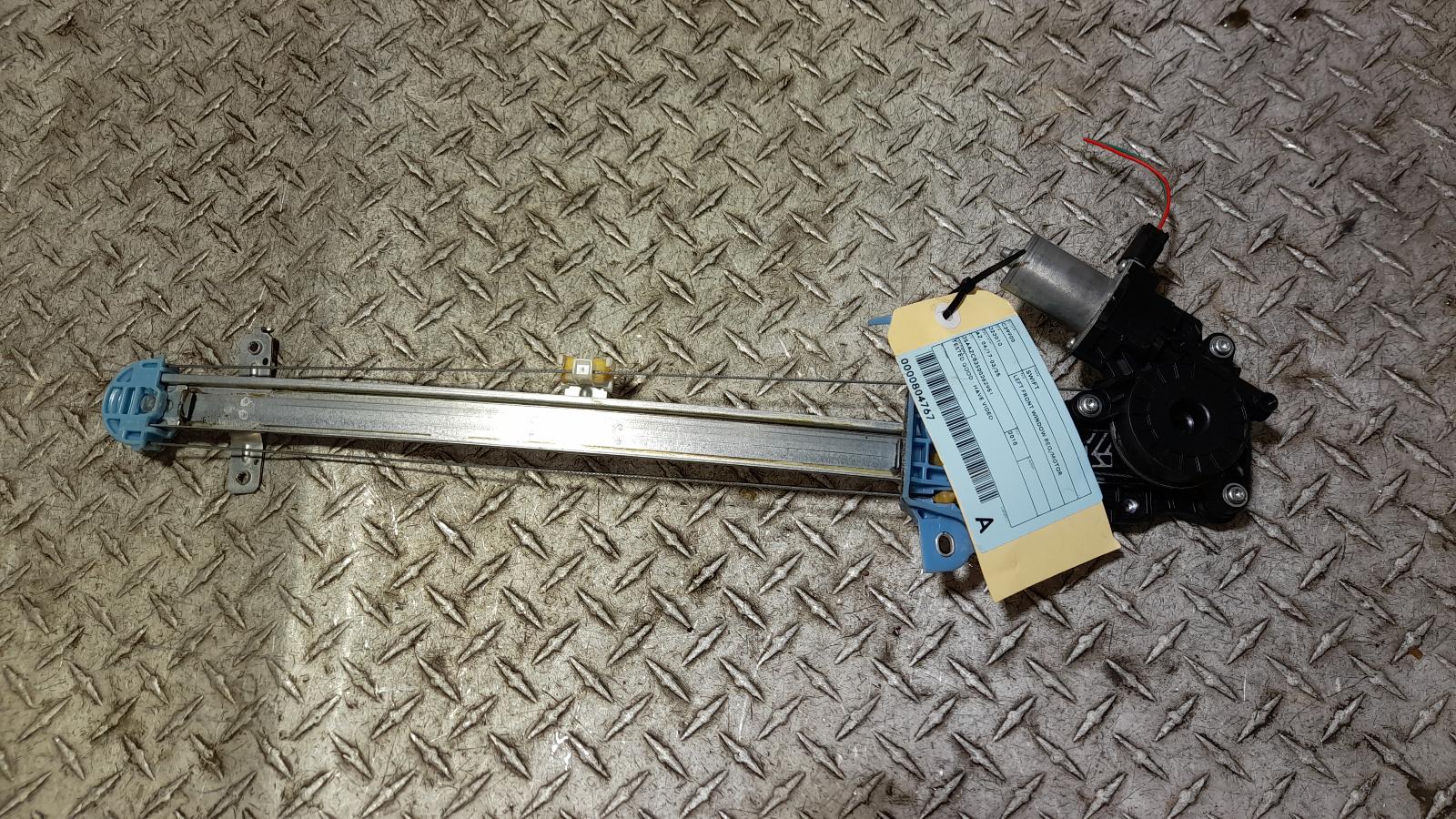 View Auto part Left Front Window Reg/Motor Suzuki Swift 2018