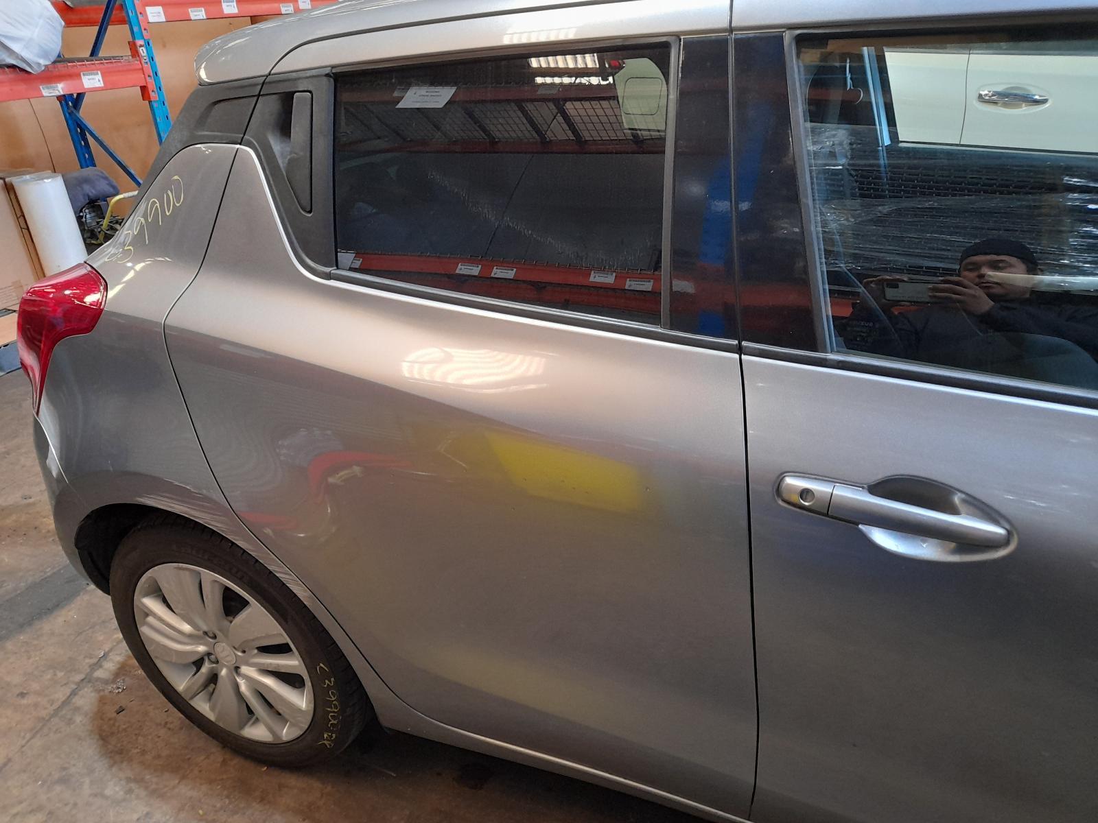 View Auto part Right Rear Door Sliding Suzuki Swift 2018
