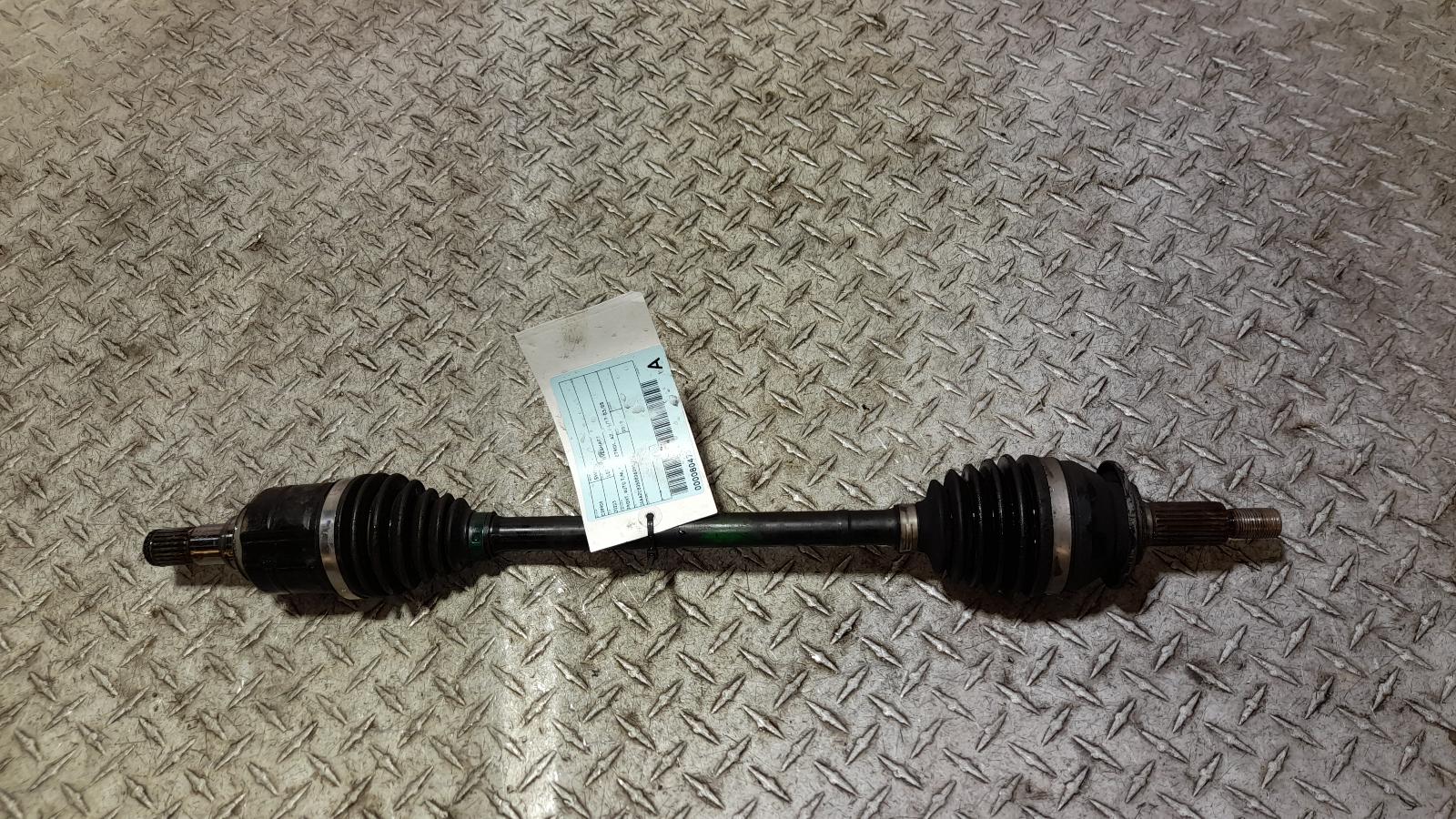 View Auto part Left Driveshaft Suzuki Swift 2018