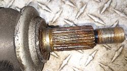 View Auto part Left Driveshaft Suzuki Swift 2018