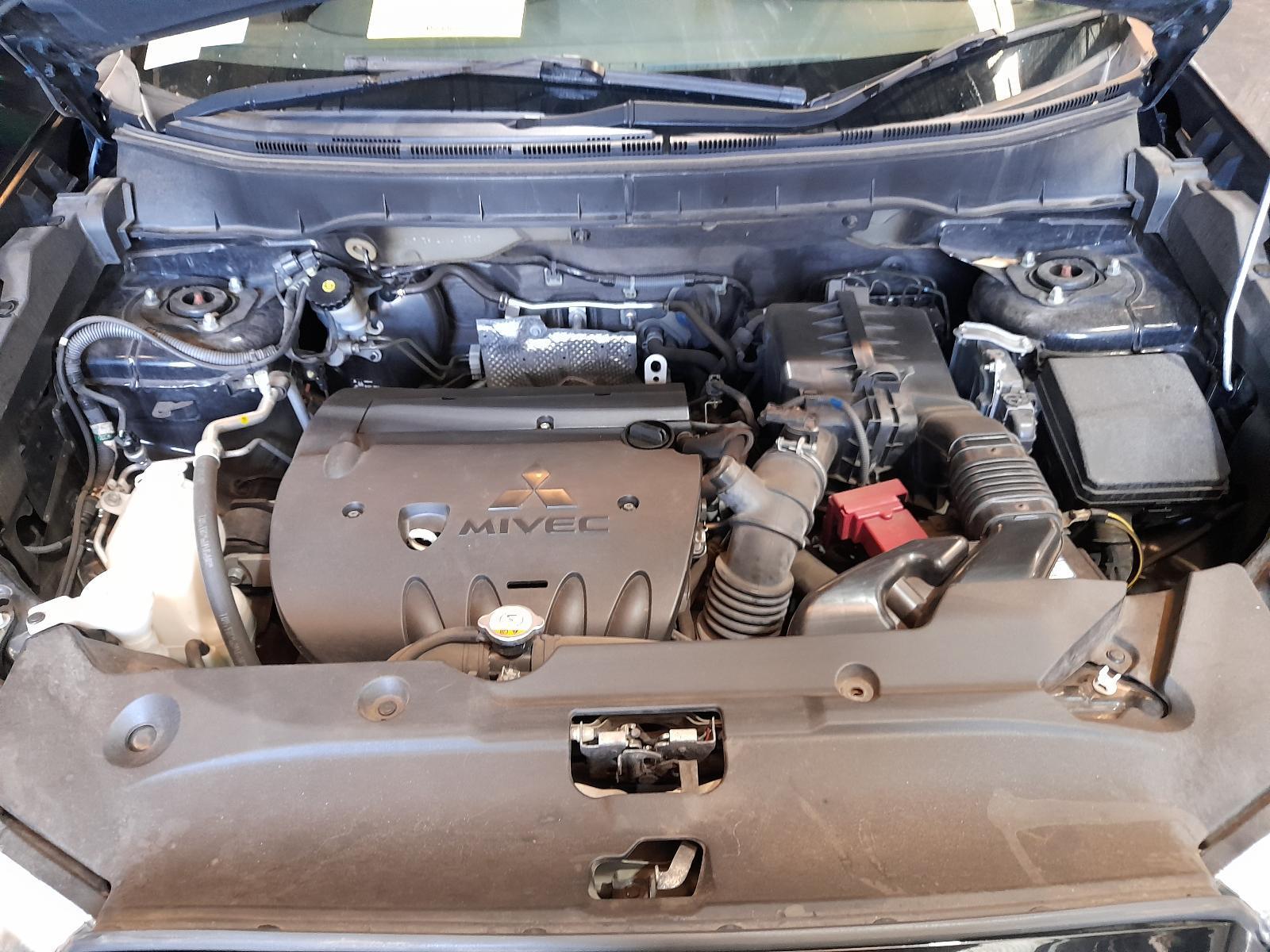 View Auto part Engine Mitsubishi Asx 2018