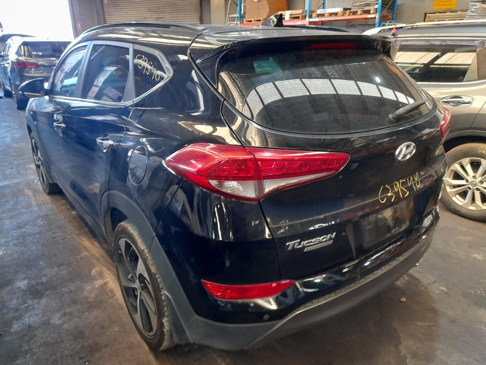 View Auto part Trans/Gearbox Hyundai Tucson 2015