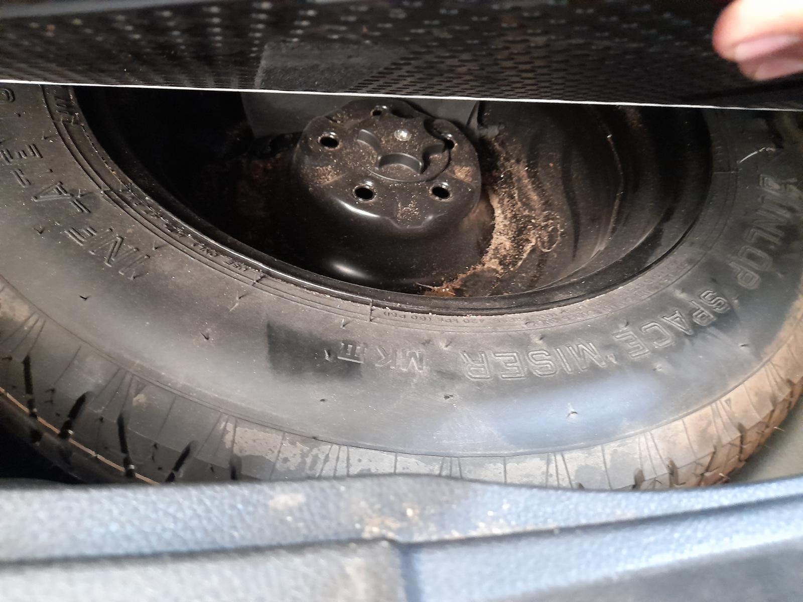 View Auto part Wheel Standard/Steel Nissan Xtrail 2017